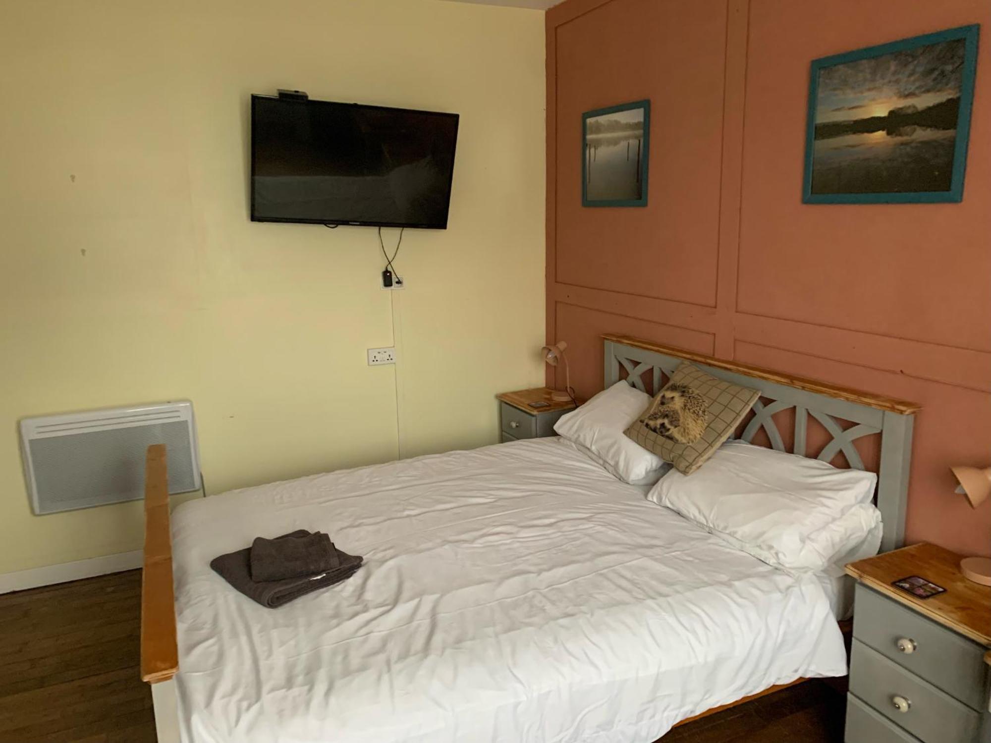 Webb'S Of Glomel Bed & Breakfast Bagian luar foto