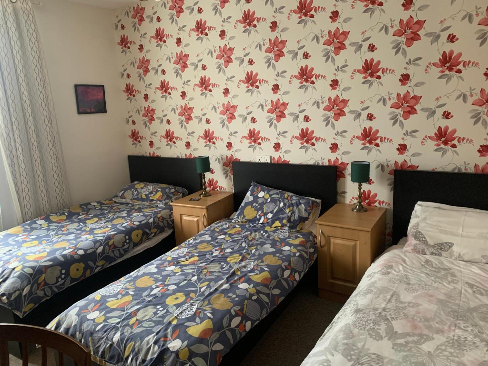 Webb'S Of Glomel Bed & Breakfast Bagian luar foto
