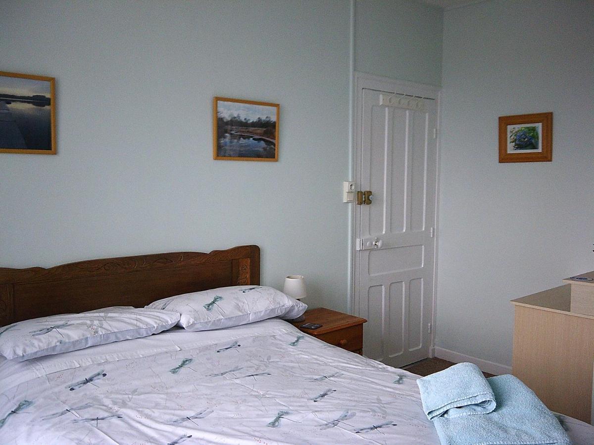 Webb'S Of Glomel Bed & Breakfast Bagian luar foto